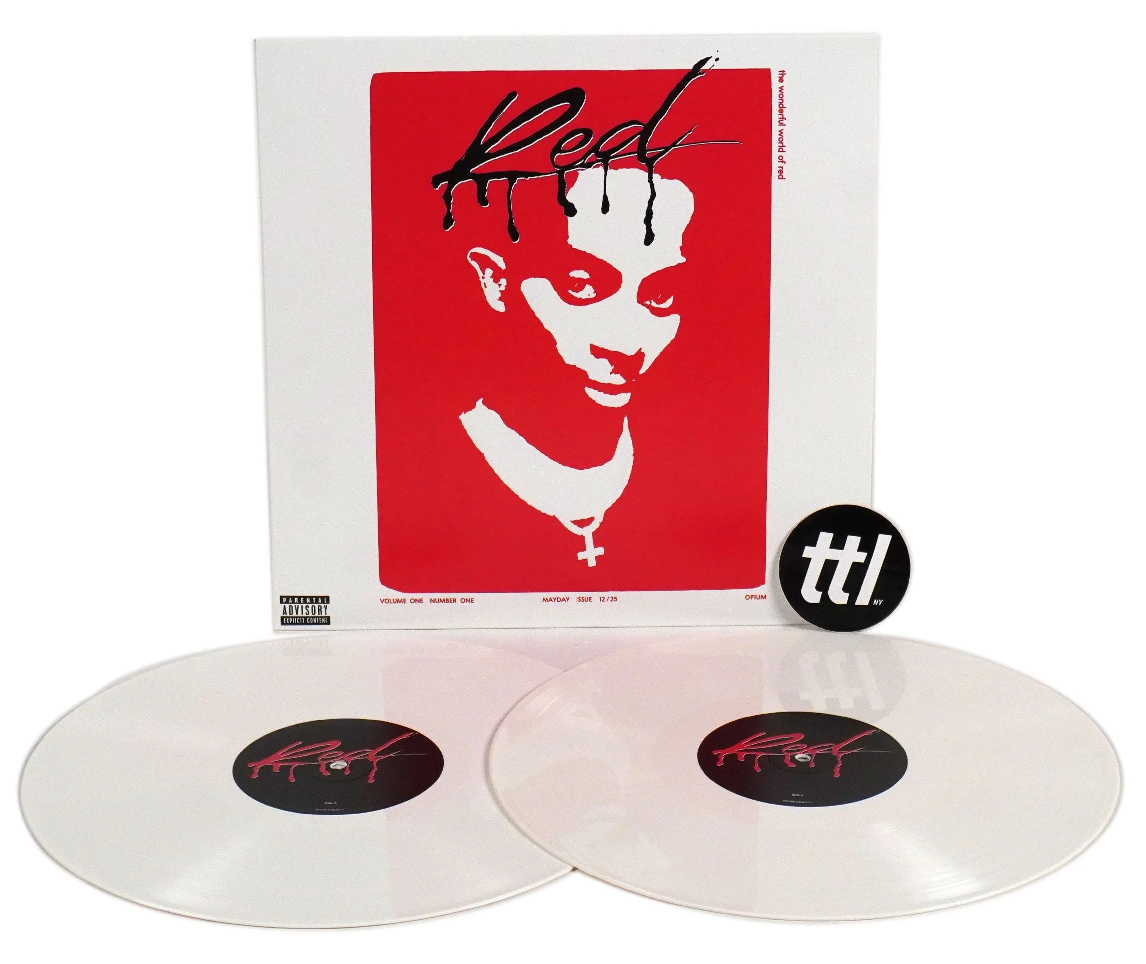 Playboi Carti – Whole Lotta Red: 5th Anniversary Edition (2025