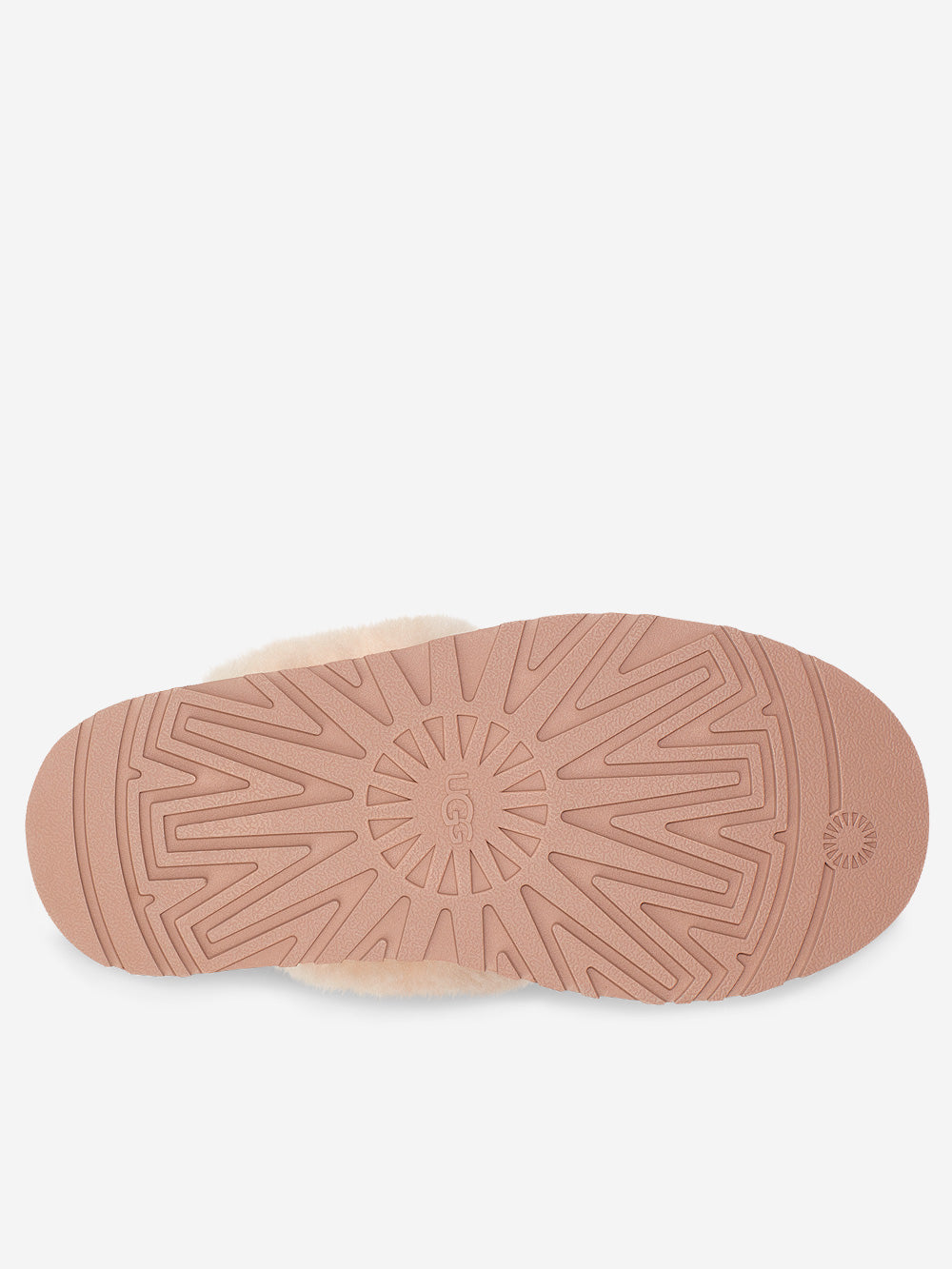 UGG W Funkette slipper Chestnut 1113474 | Urbanstaroma