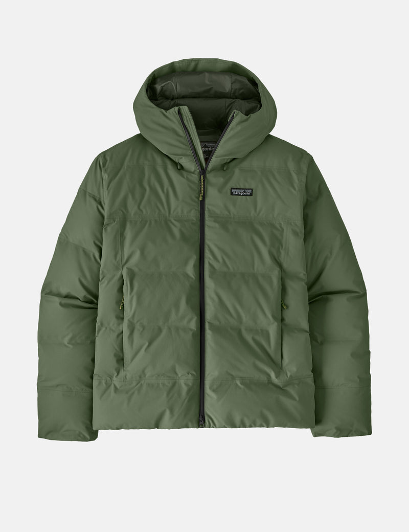 Patagonia Jackson Glacier Jacket - Torrey Pine Green | Urban