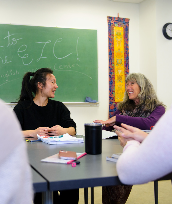 Intensive English Program | University of Wyoming | English