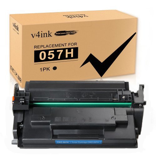 Canon 057H Compatible High Yield Toner Cartridge