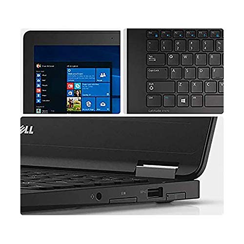 Dell Latitude E7270 (Intel Core I5 6Th Gen/8Gb/256 Gb SSD
