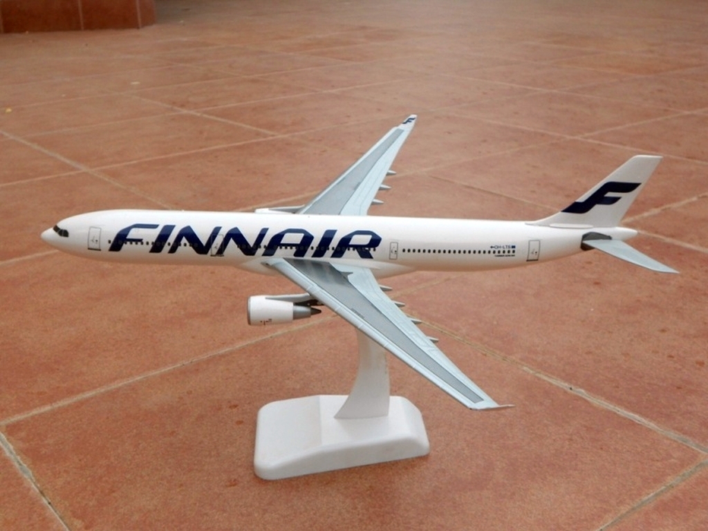 Finnair Airbus A330-300 - Repaint 1/200 | V1 Decals