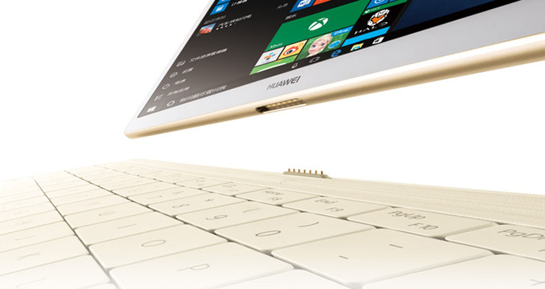 Original HUAWEI MateBook Portfolio Keyboard