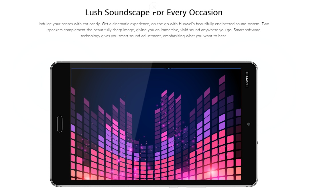 Huawei Mediapad M3 Lite (8 Inch)