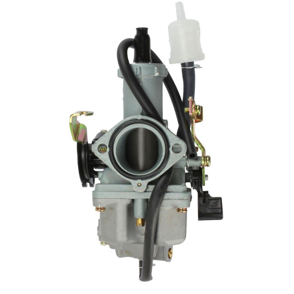 PZ30 Carburetor w/ Accelerator Pump - Hand Choke - 200cc, 250cc