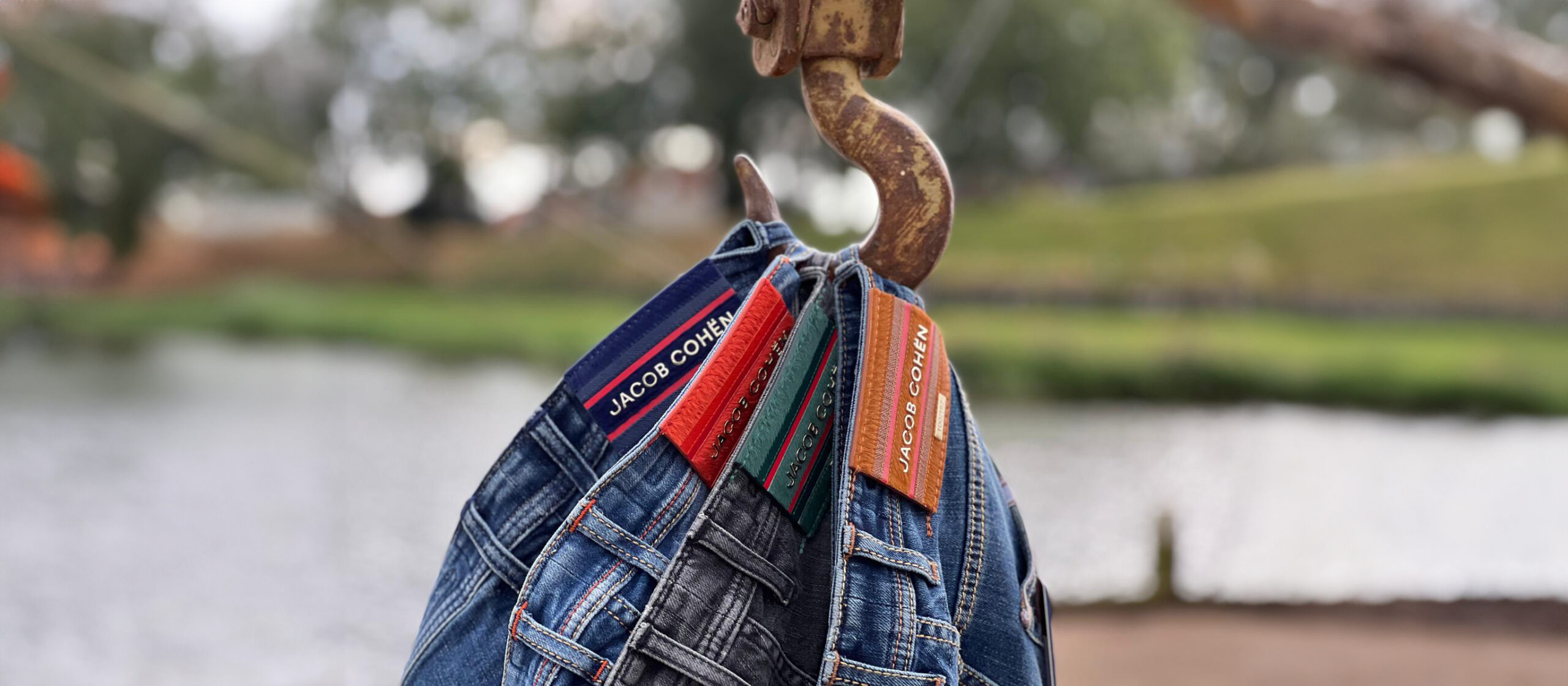 Jacob Cohen 622 Slim | Voustenjeans.com