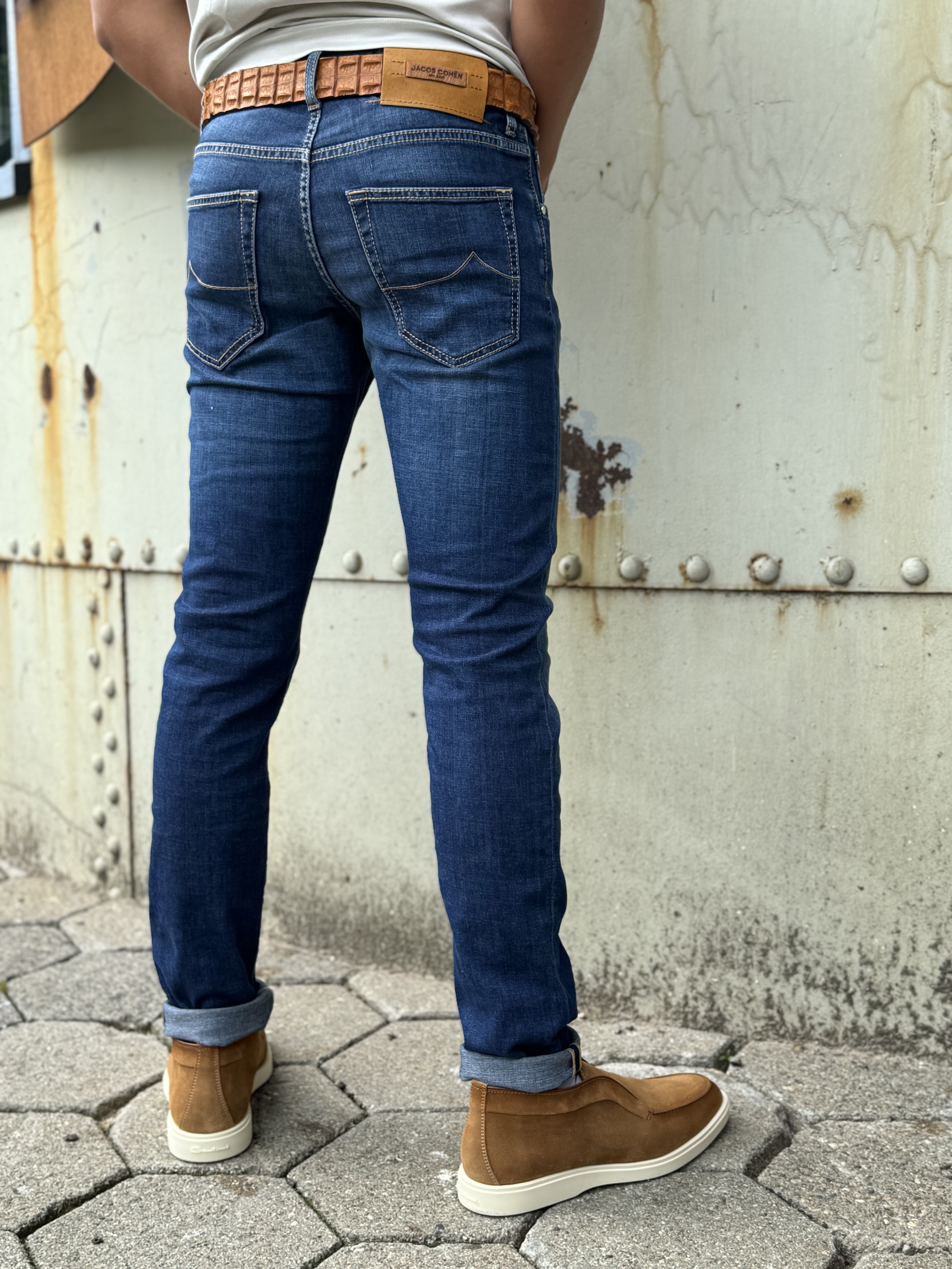 Jacob Cohen 622 Slim | Voustenjeans.com