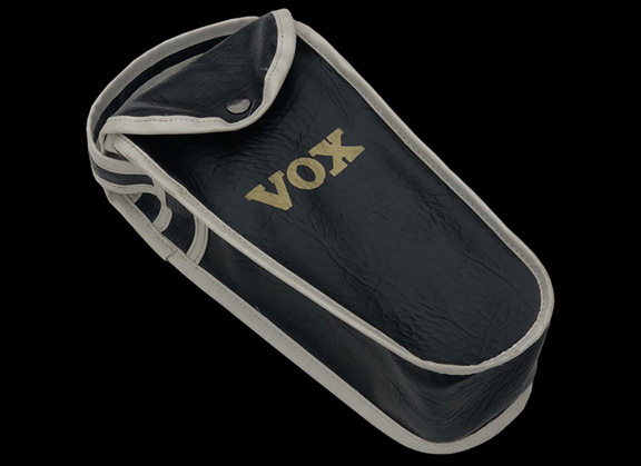 The VOX Showroom -- Vox V847G Limited Edition Gold Wah Wah Pedal