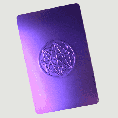 公式】株式会社ヴォイスグッズ｜新ムーチタンマカバカード【ボディ