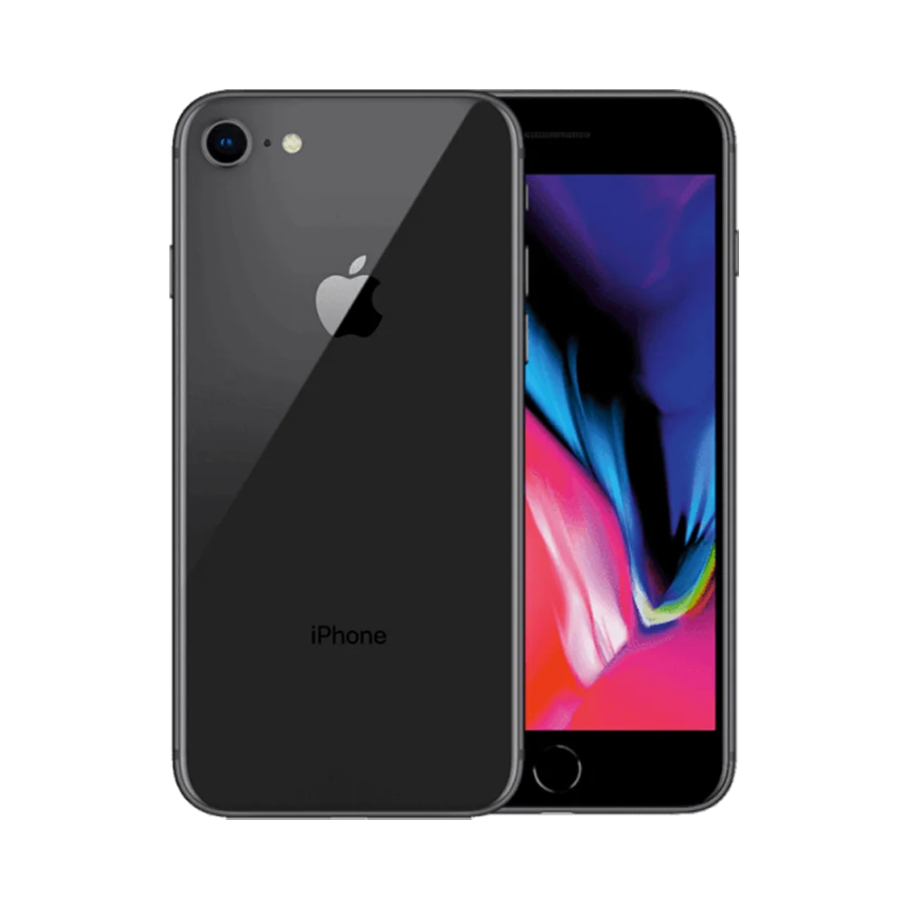Apple iPhone 8 64GB Preto 4G iOS Seminovo