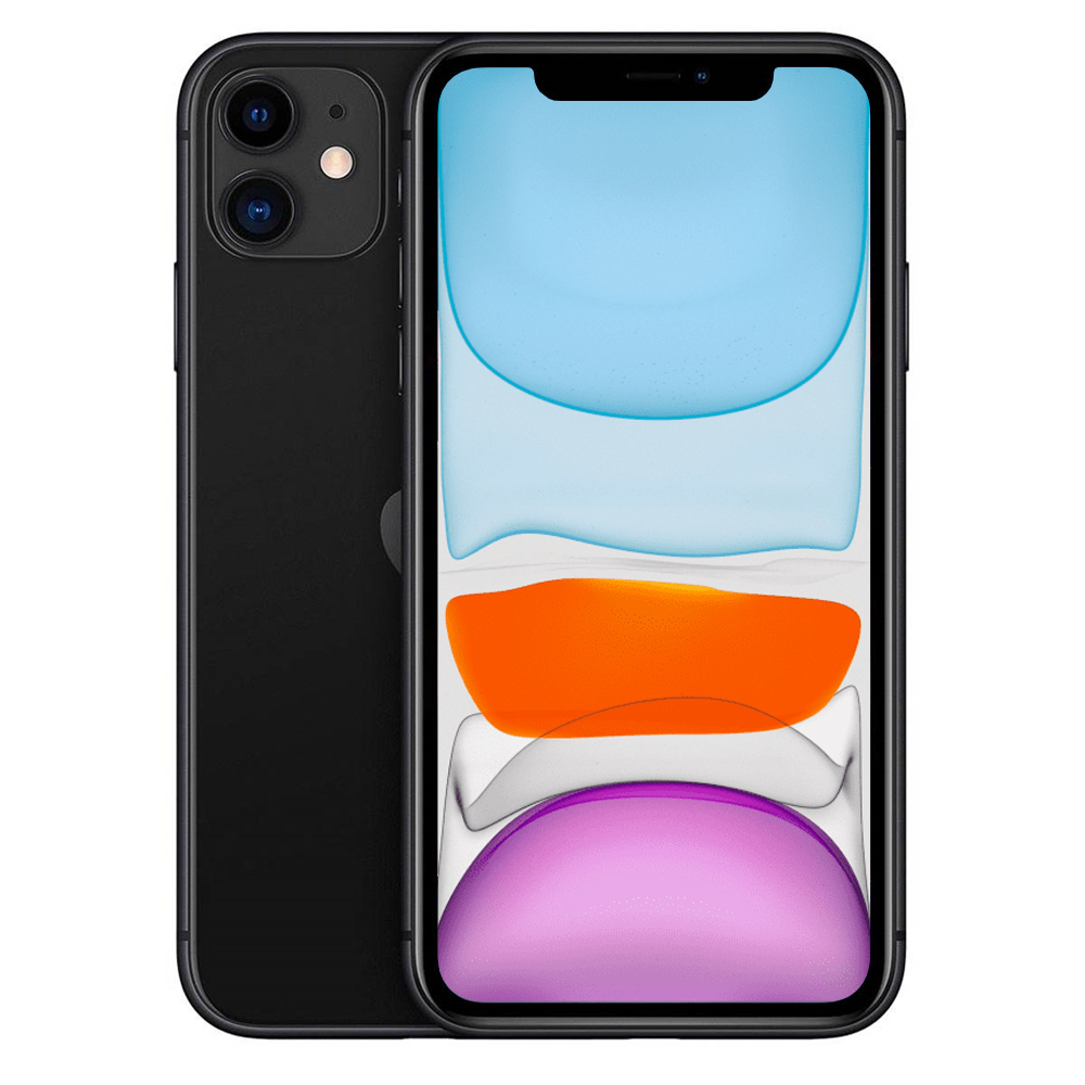 Apple iPhone 11 64GB - Preto