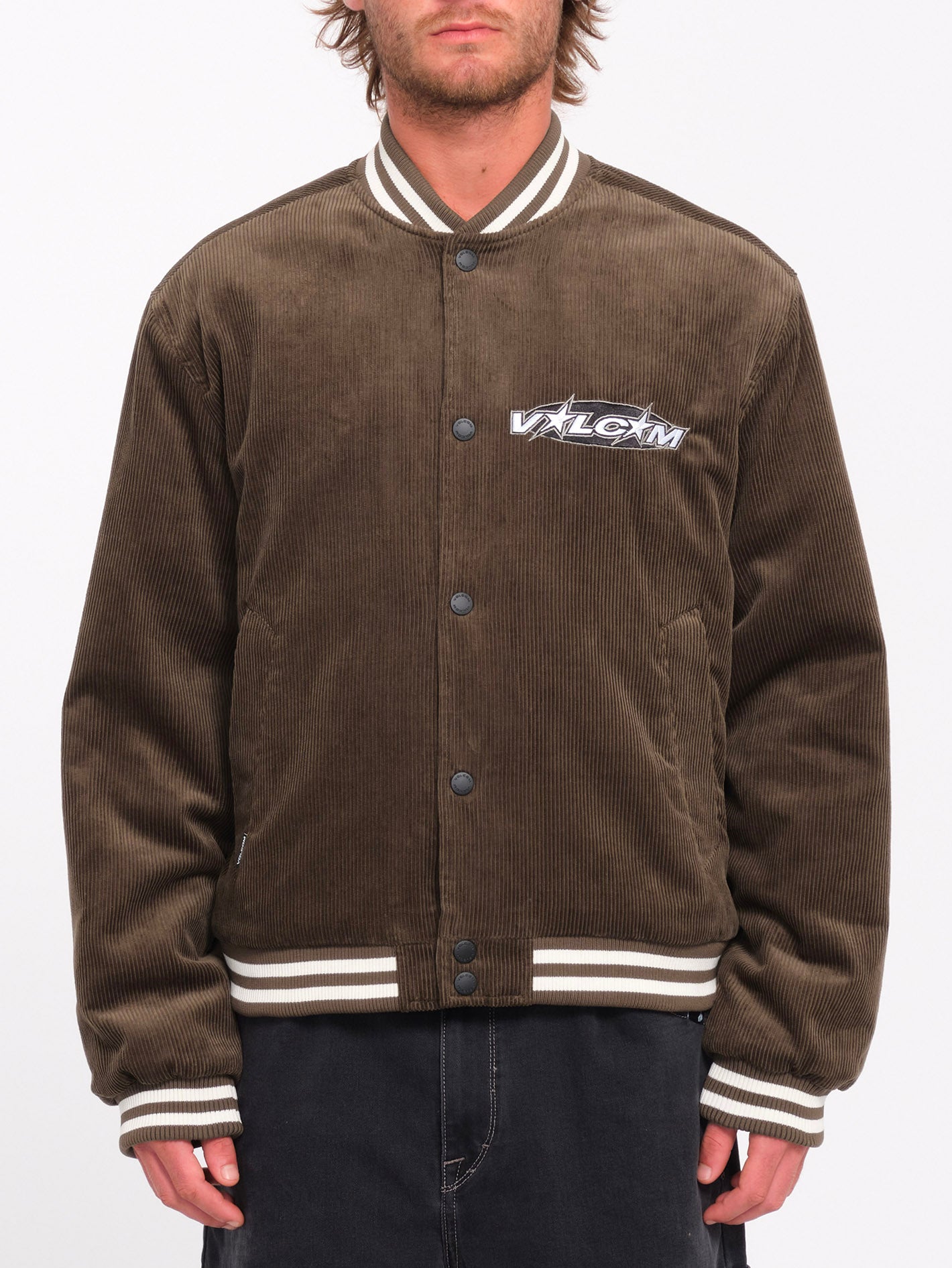 Krankies Jacket - Wren - Men - Volcom EU – Volcom Europe