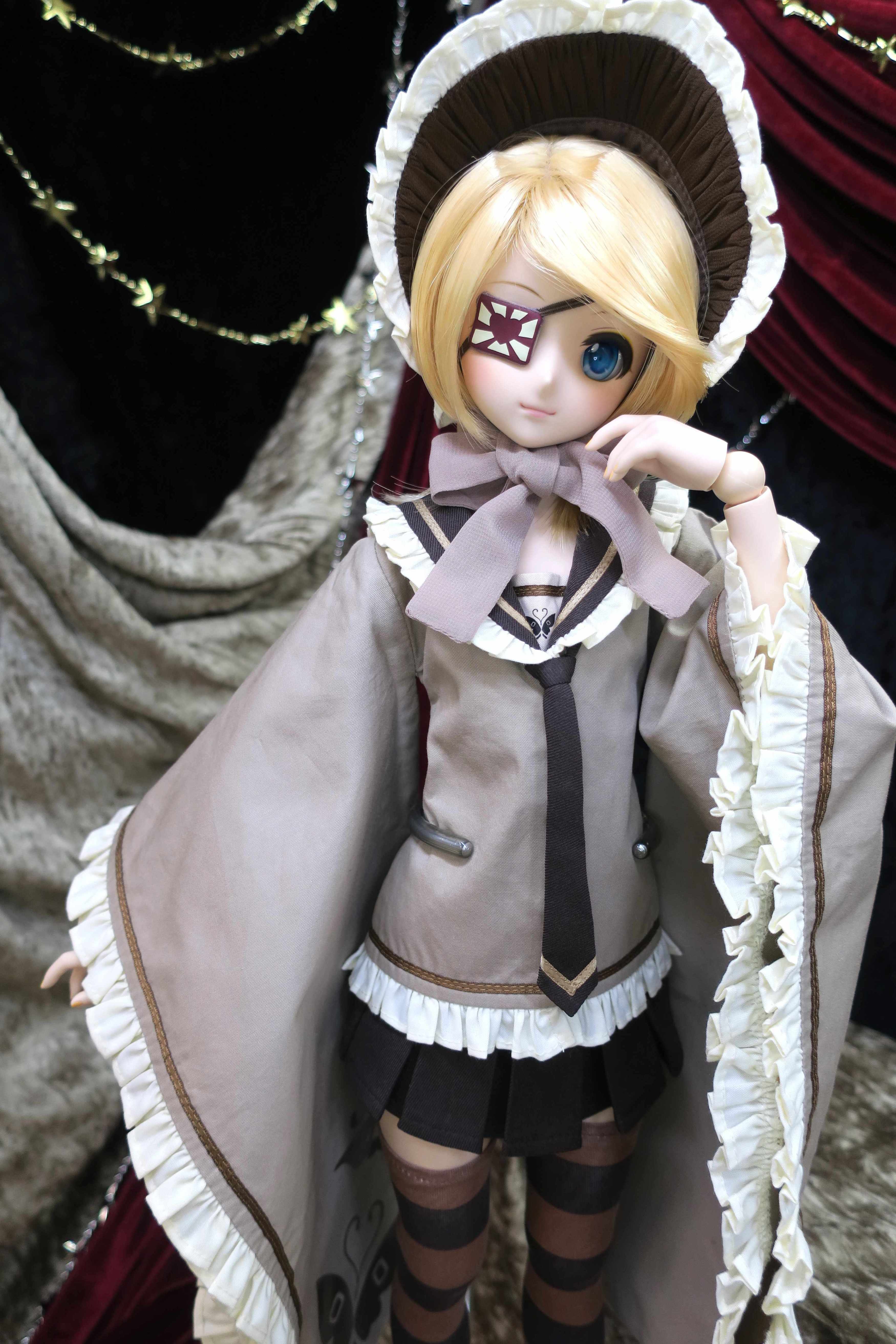 千本桜ドレスセット（弐ノ桜 胡蝶・扇舞）のご紹介です♪ | 天使の