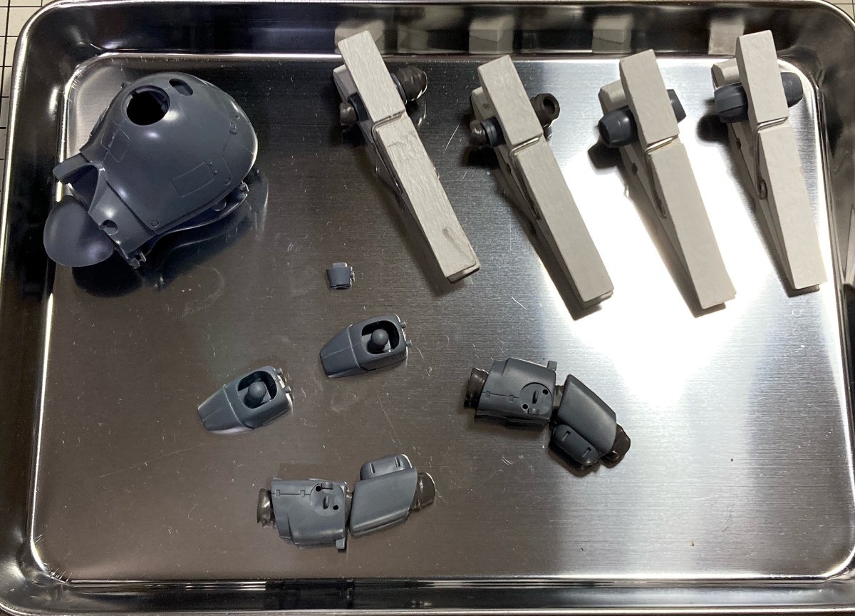 君が探しているものはそこにある「WAVE 1/20 S.A.F.S. Mk.III A8/R8