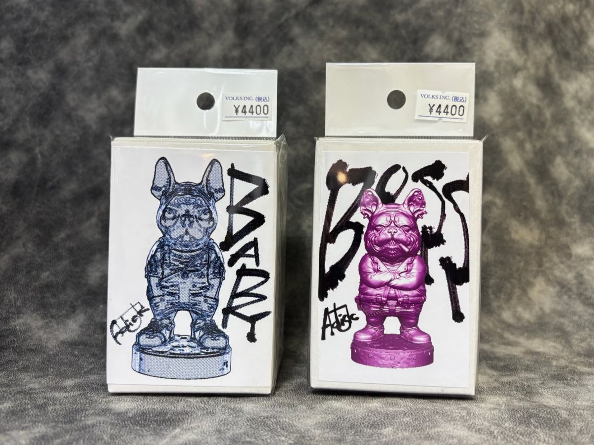 Arsenal D.iのガレージキット再入荷！ | ホビースクエア秋葉原 店舗