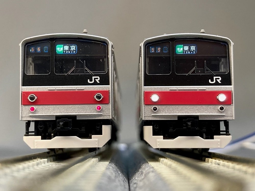 続々登場！ TOMIXの205系に新しい仲間「京葉線」が登場っ☆ | ホビー