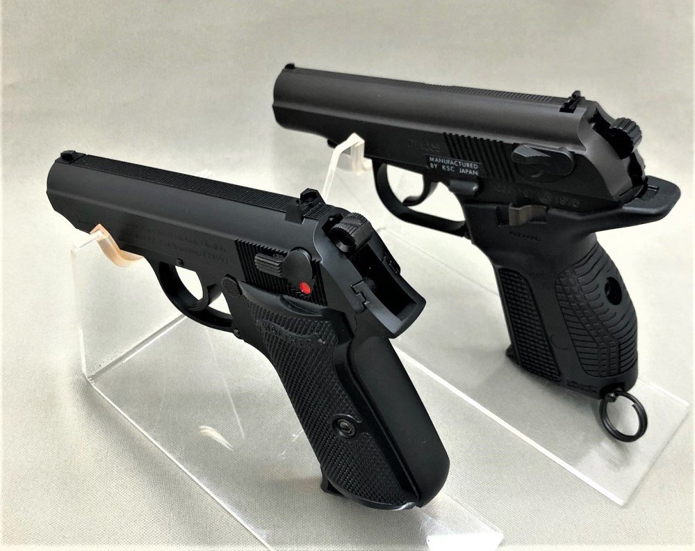 待望の再生産！マルゼン製ワルサーPPK/S | ホビースクエア秋葉原 店舗