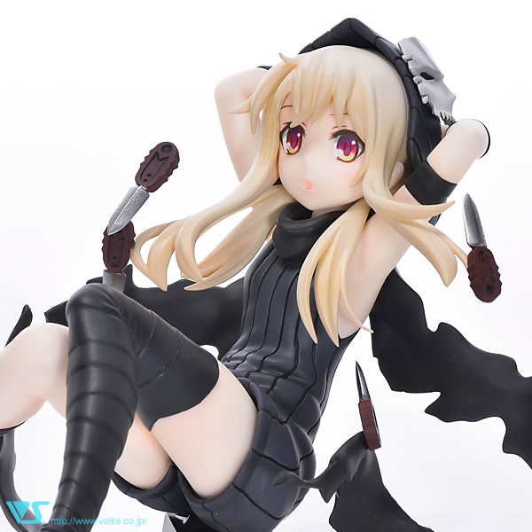 イリヤスフィール・フォン・アインツベルン（アサシンver