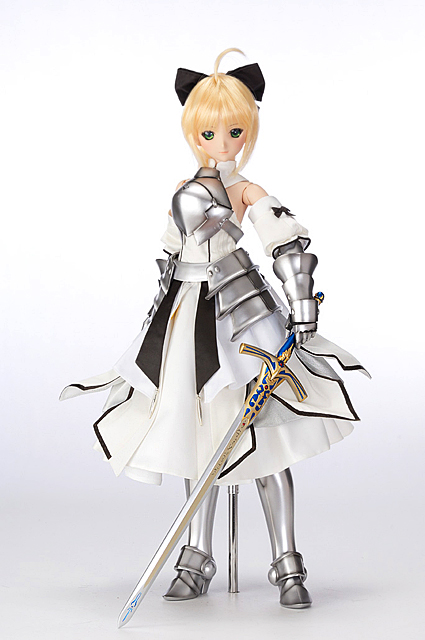 Fate/unlimited codes × Dollfie Dream®｜株式会社ボークス