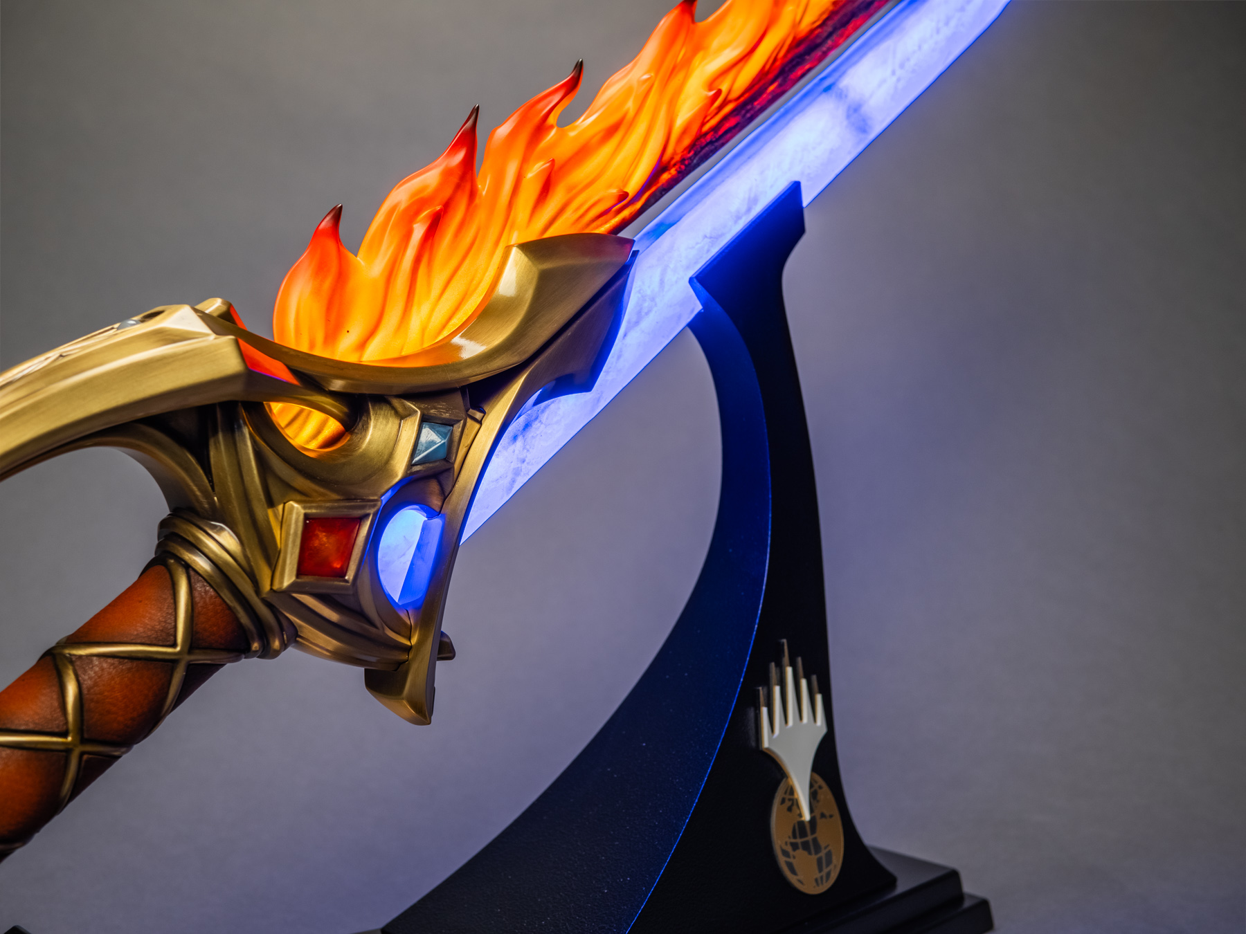 Sword of Fire and Ice, MtG – Volpin Props