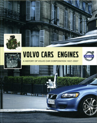 Volvo Cars from the 20s to the 90s - Volvodrive Collection