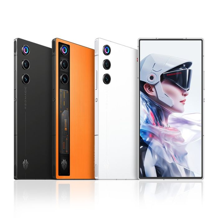 ZTE nubia RedMagic 10 Air 5G Android Gaming Smartphone