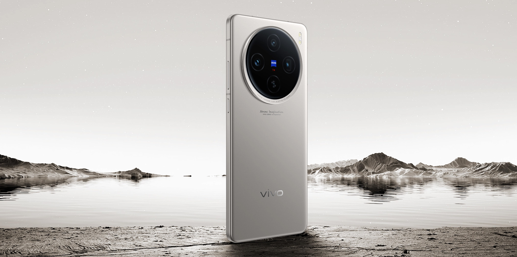 vivo X100s 5G Android Smartphone