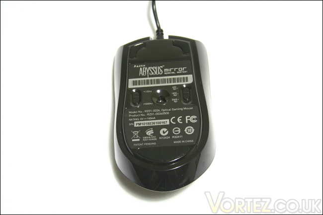 Razer Abyssus Mirror Special Edition Gaming Mouse Review - Overall