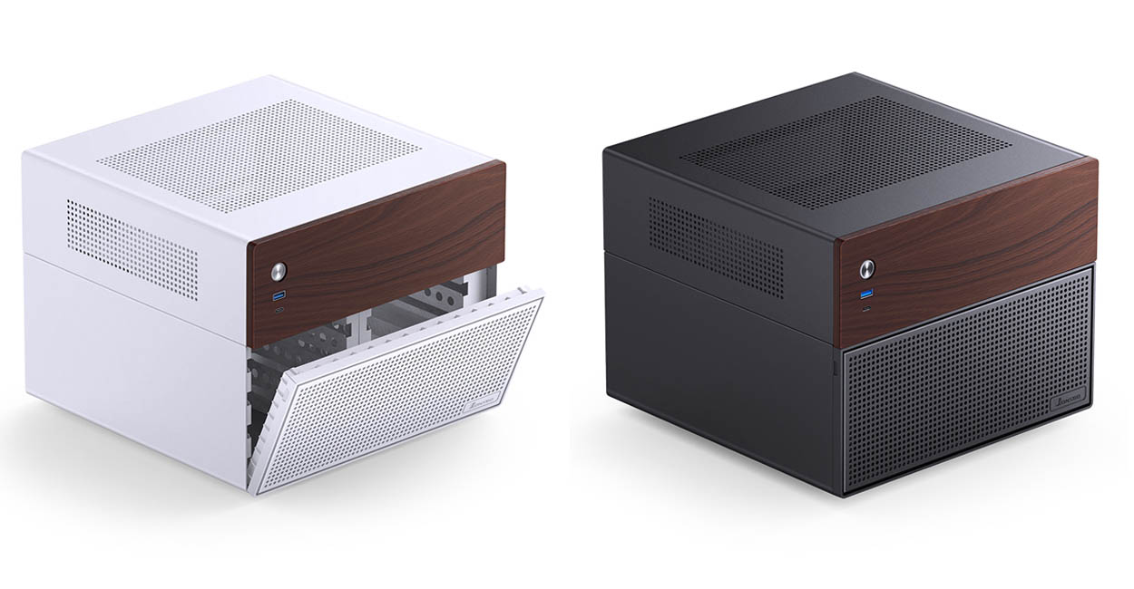 Jonsbo Presents N4 NAS PC Chassis