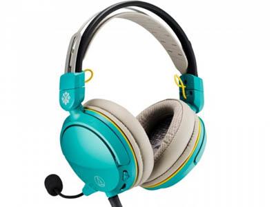 Audio-Technica Launches ATH-GDL3 and ATH-GL3 Monster Hunter