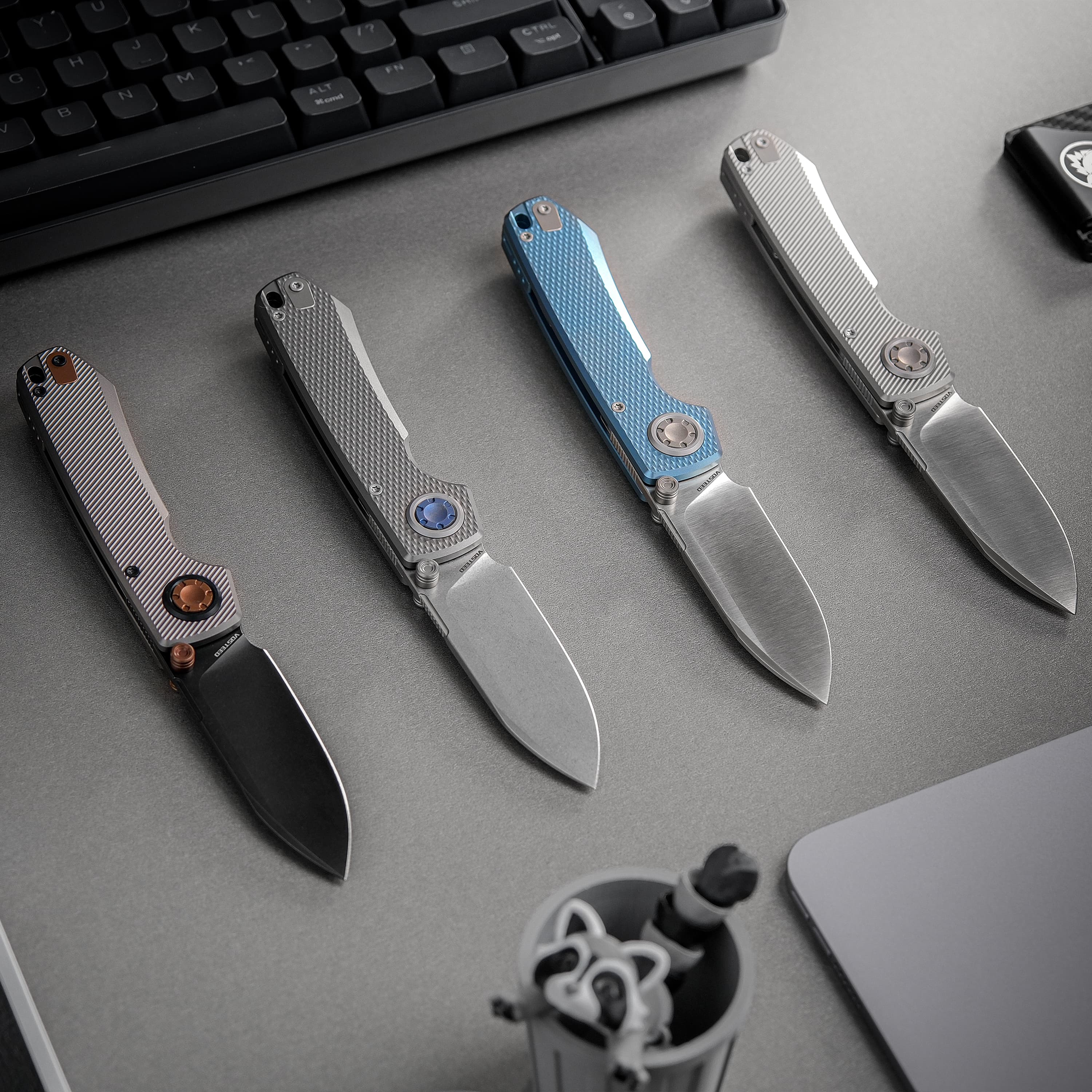 Raccoon® V -Vanchor Lock® (3.22