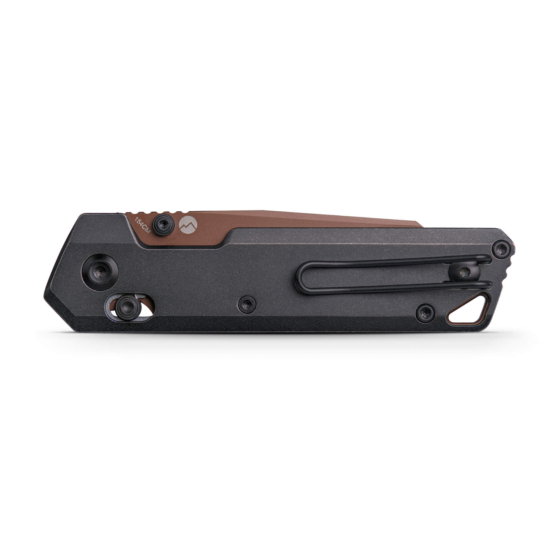 Parallel Folding Knife | WMK Exclusive 14C28N Trek Lock