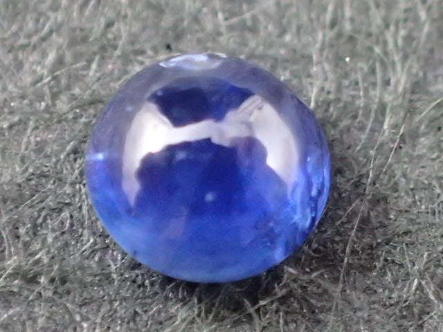 最高品質ブルーサファイア(Bllus Sapphire) カボションカット