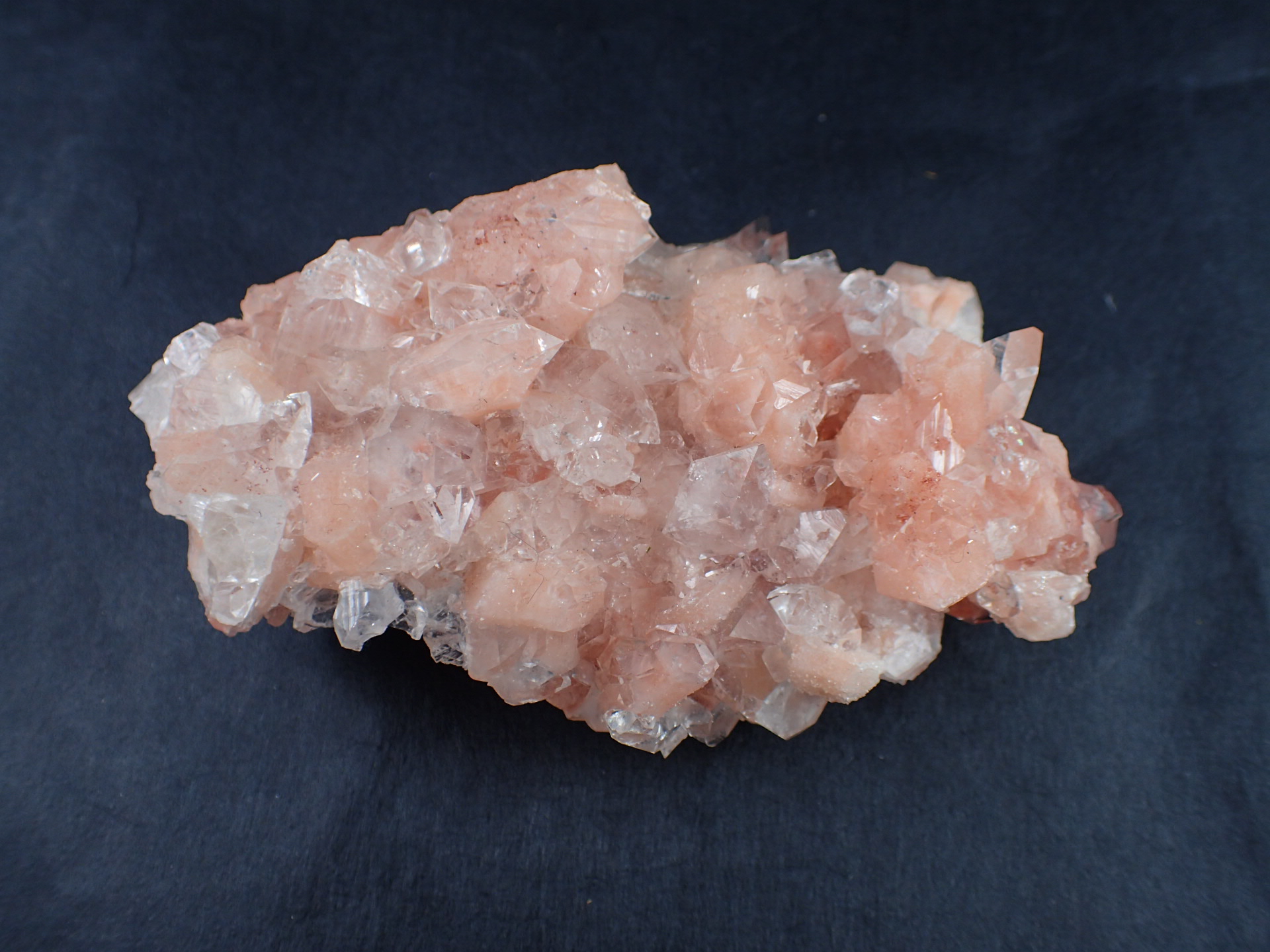 ピンク魚眼石 インド産 ｜石の販売専門店【vec stone club】