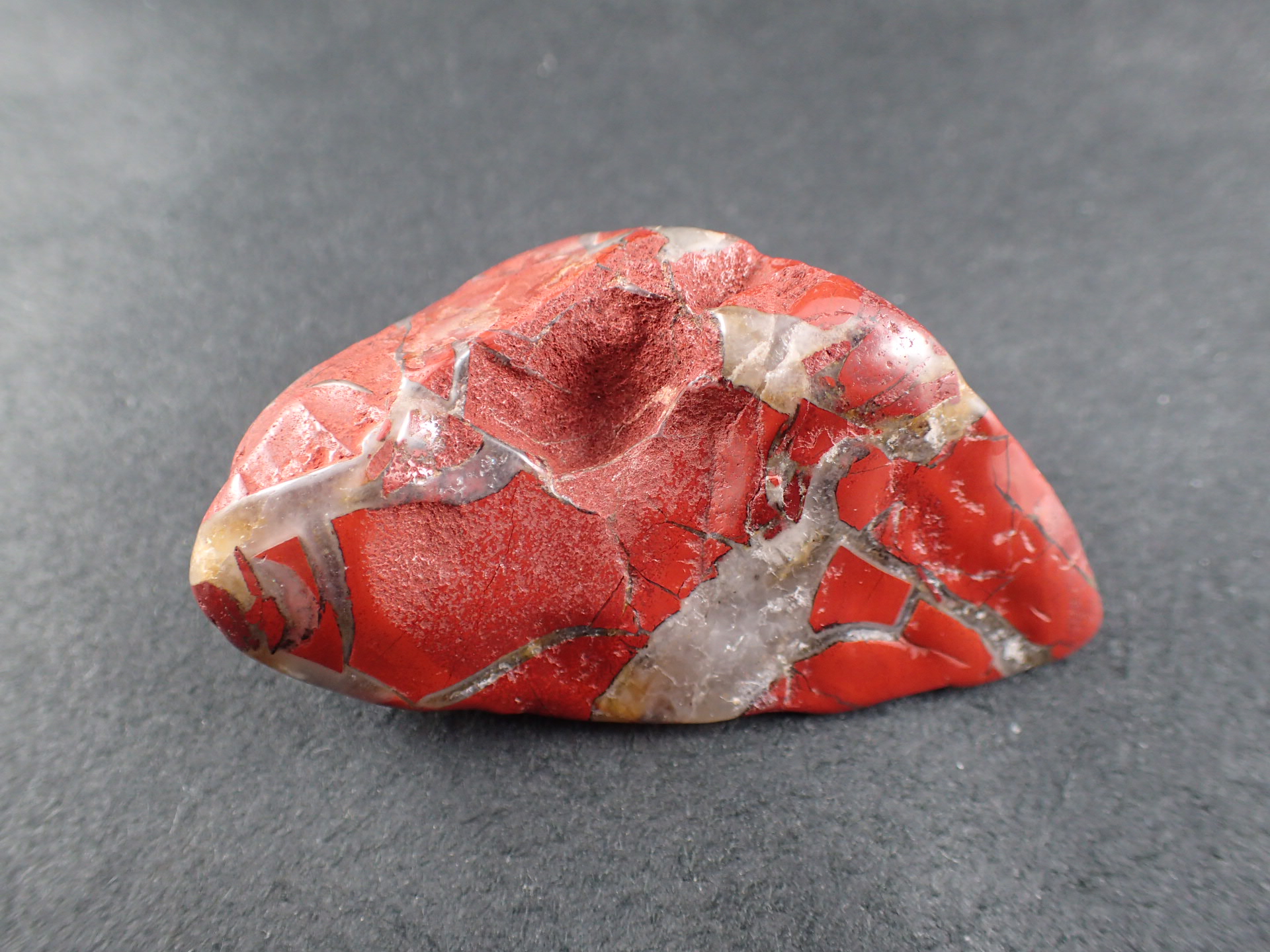 最高品質佐渡赤玉石(SADO AKADAMA) 新潟県佐渡市産 ｜石の販売専門店