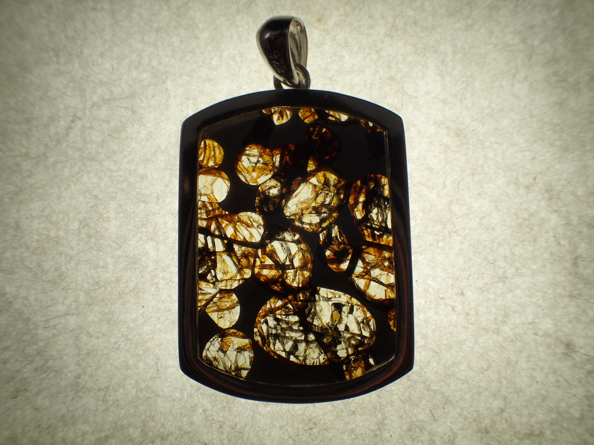 パラサイト隕石 ｜石の販売専門店【vec stone club】