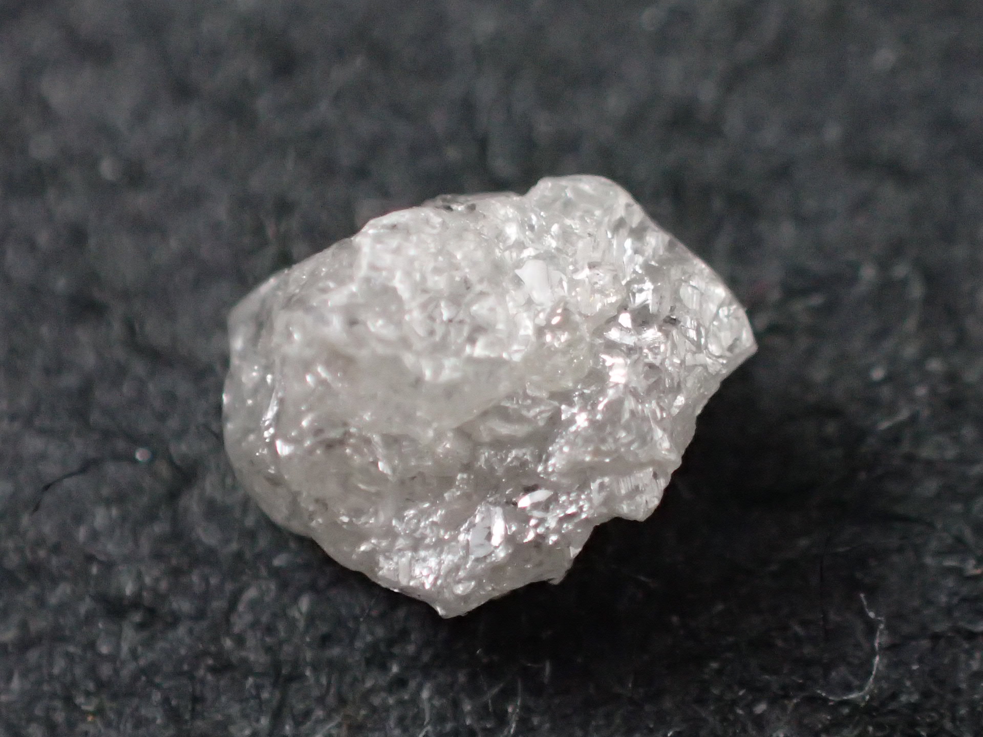 最高品質ダイヤモンド原石(Diamond) (Los.) South Africa 産 ｜石の