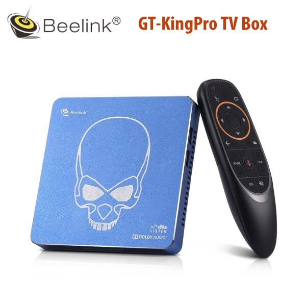 Beelink GT KingPro TV Box Dubai
