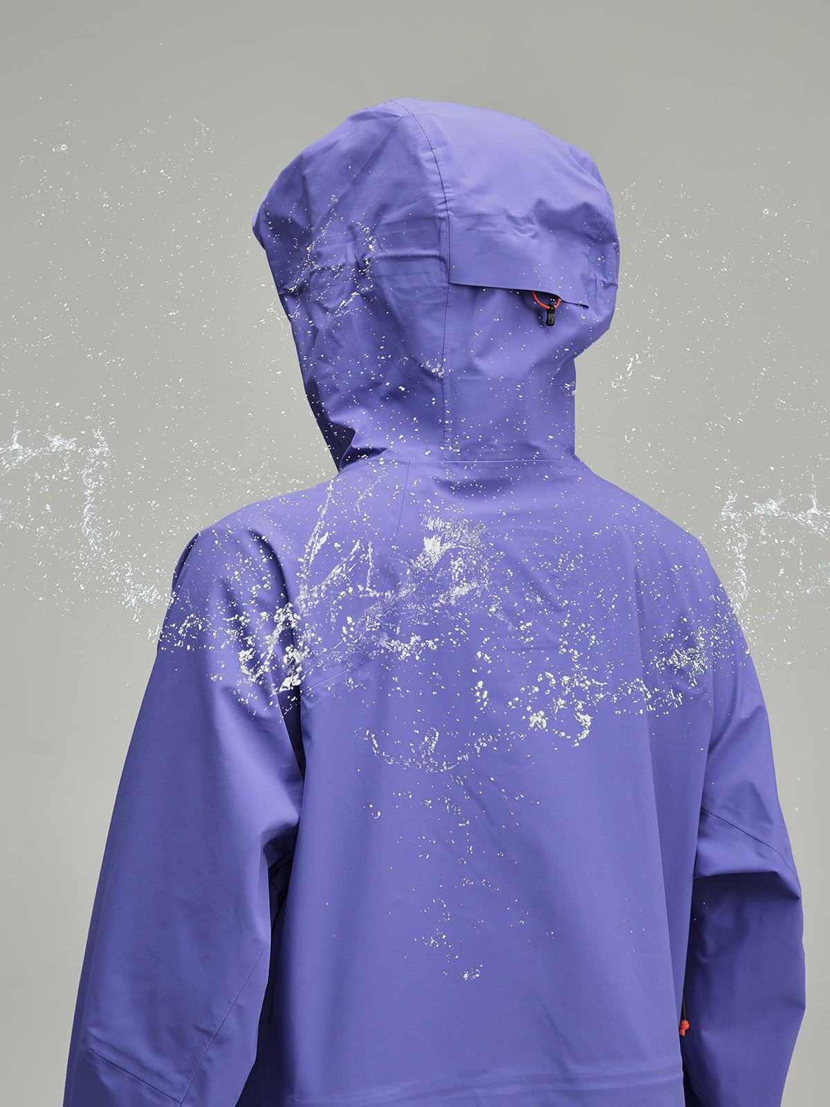 Men's Zenith 3L Hardshell Rain Jacket – Vector Official