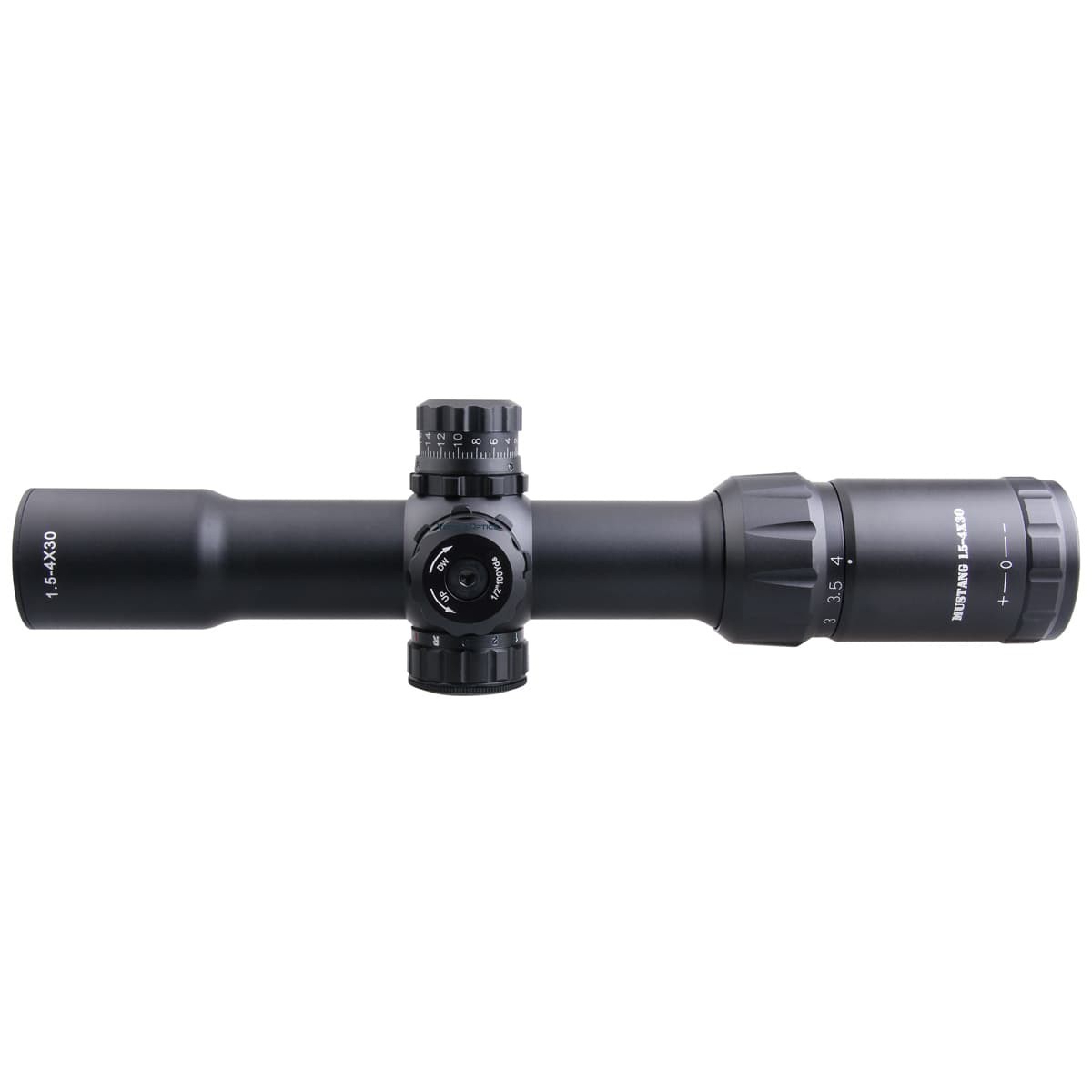 Mustang 1.5-4×30 ｜ Vector Optics 日本公式サイト