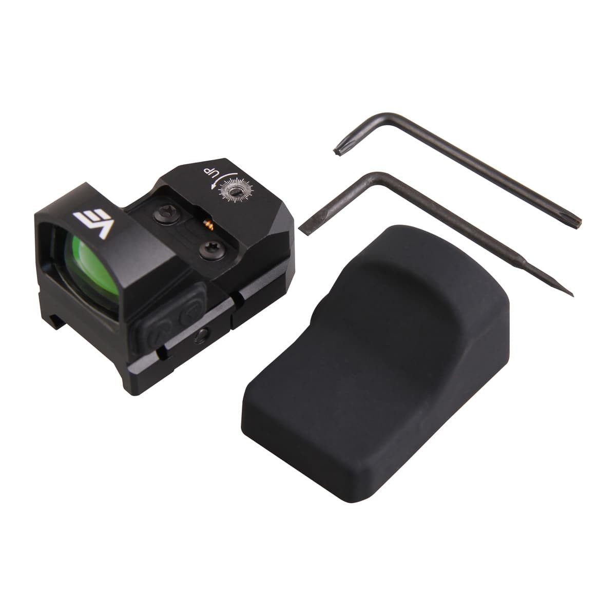 Frenzy2 1X17X24 ｜ Vector Optics 日本公式サイト