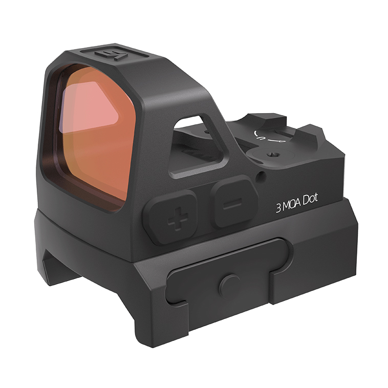 Frenzy-S 1x17x21 GenII Red Dot Sight ｜ Vector Optics 日本公式サイト