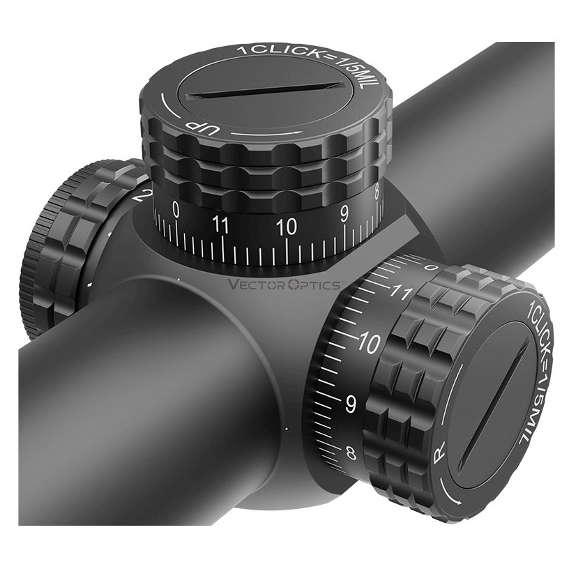 VictOptics S6 1-6x24i Fiber LPVO Scope ｜ Vector Optics 日本公式サイト