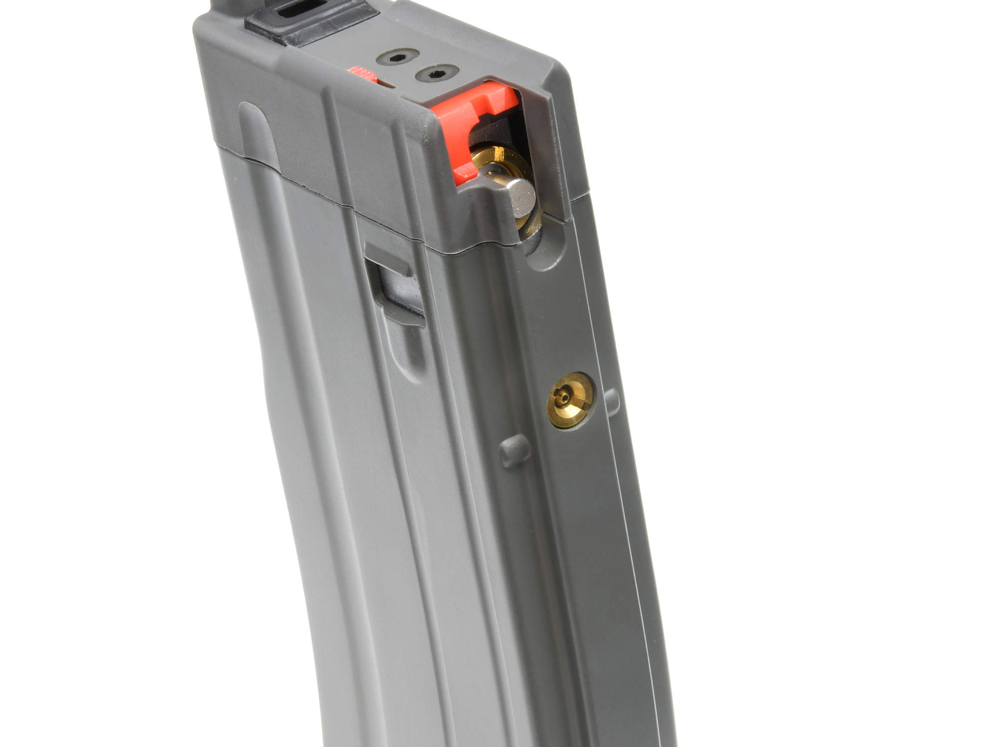 VFC M4/HK416GBBR共通 30連スペアマガジン (STANAG GI V3) Gray