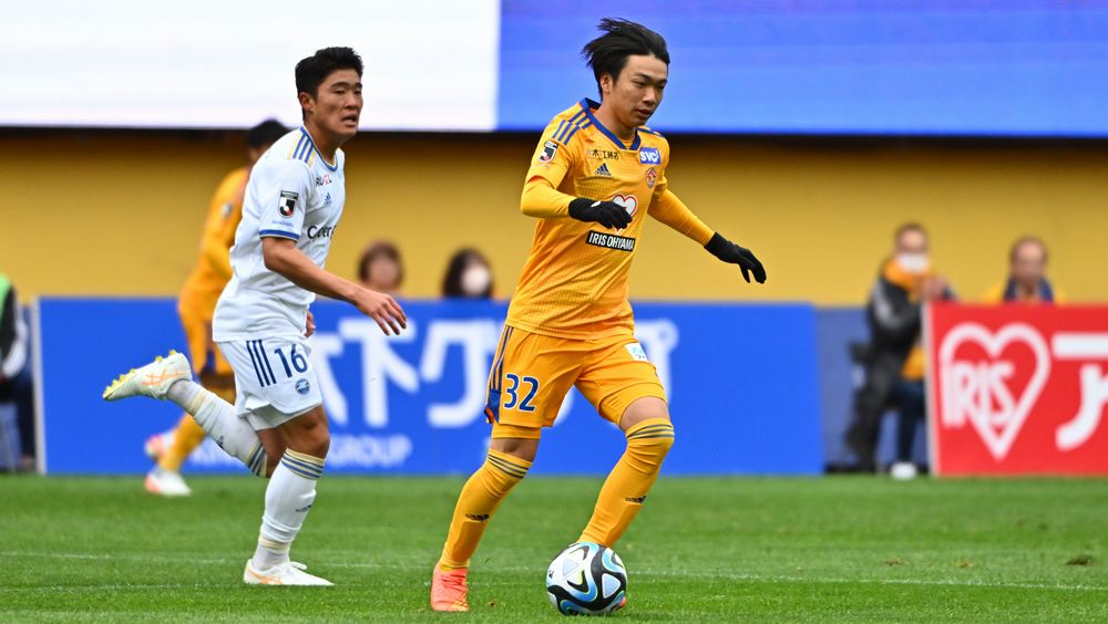 鎌田大夢選手 契約更新のお知らせ | ベガルタ仙台オフィシャルサイト