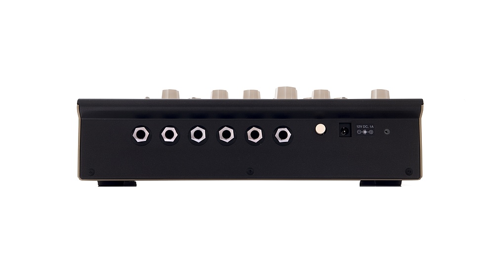 VERMONA - Retroverb Lancet