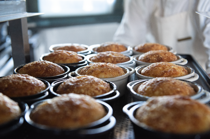 バーミキュラ ポットメイドベーカリーのメニューをご紹介