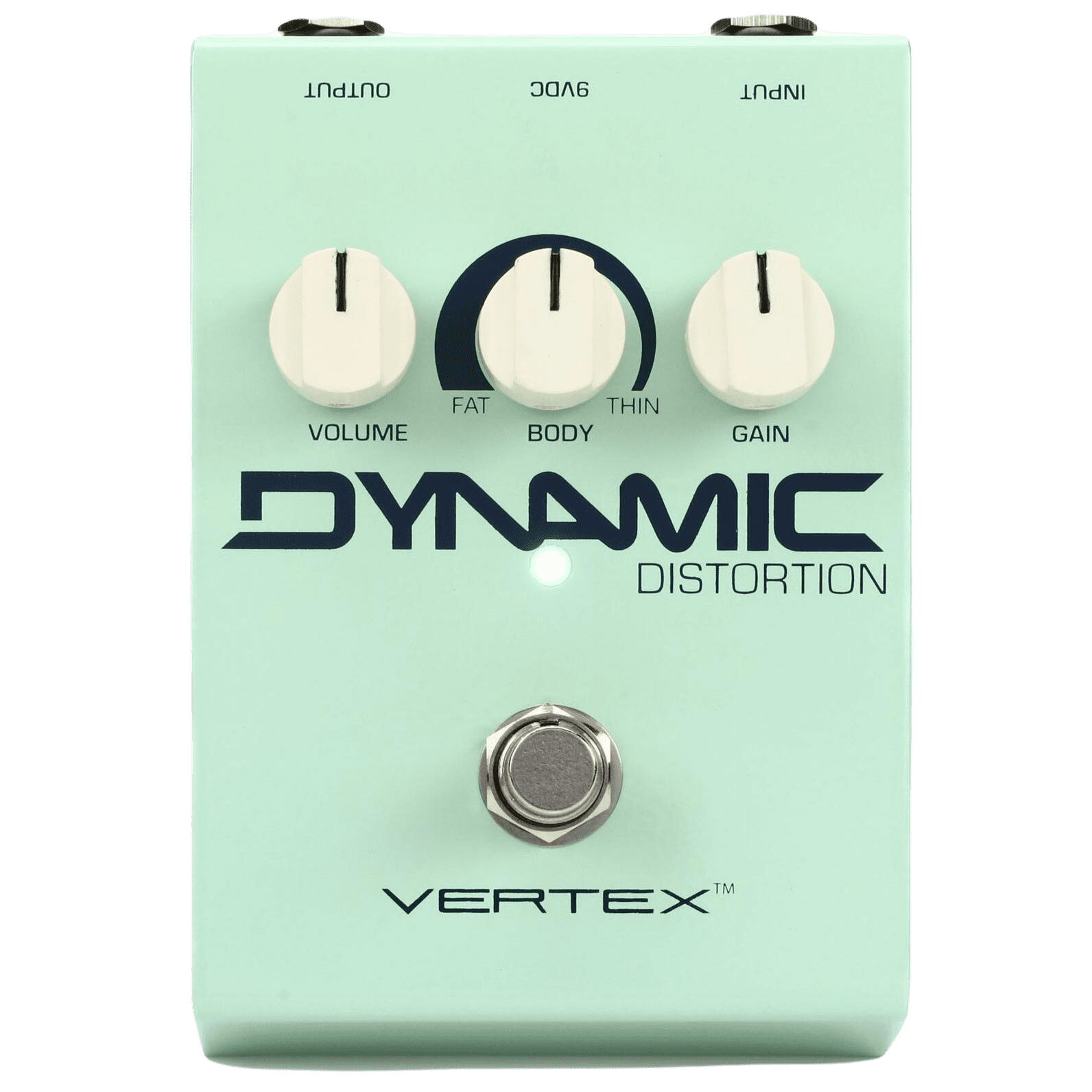 Dynamic Distortion MKII | vertexeffects.com