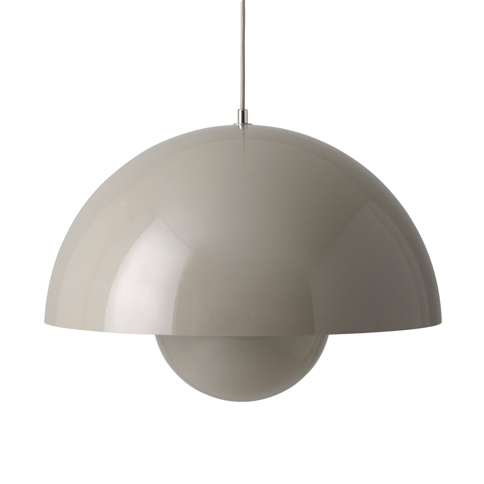 VP2 Flowerpot Pendant by Verner Panton for &Tradition – Vertigo Home